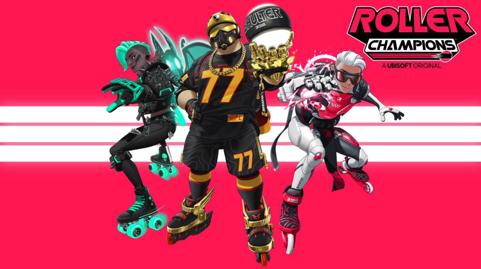Roller Champions se estrena en mayo con su primera temporada