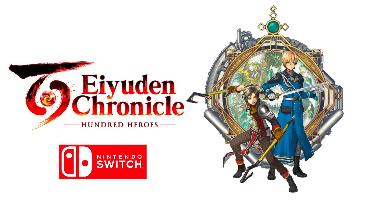 Eiyuden Chronicle: Hundred Heroes llegará también a Nintendo Switch