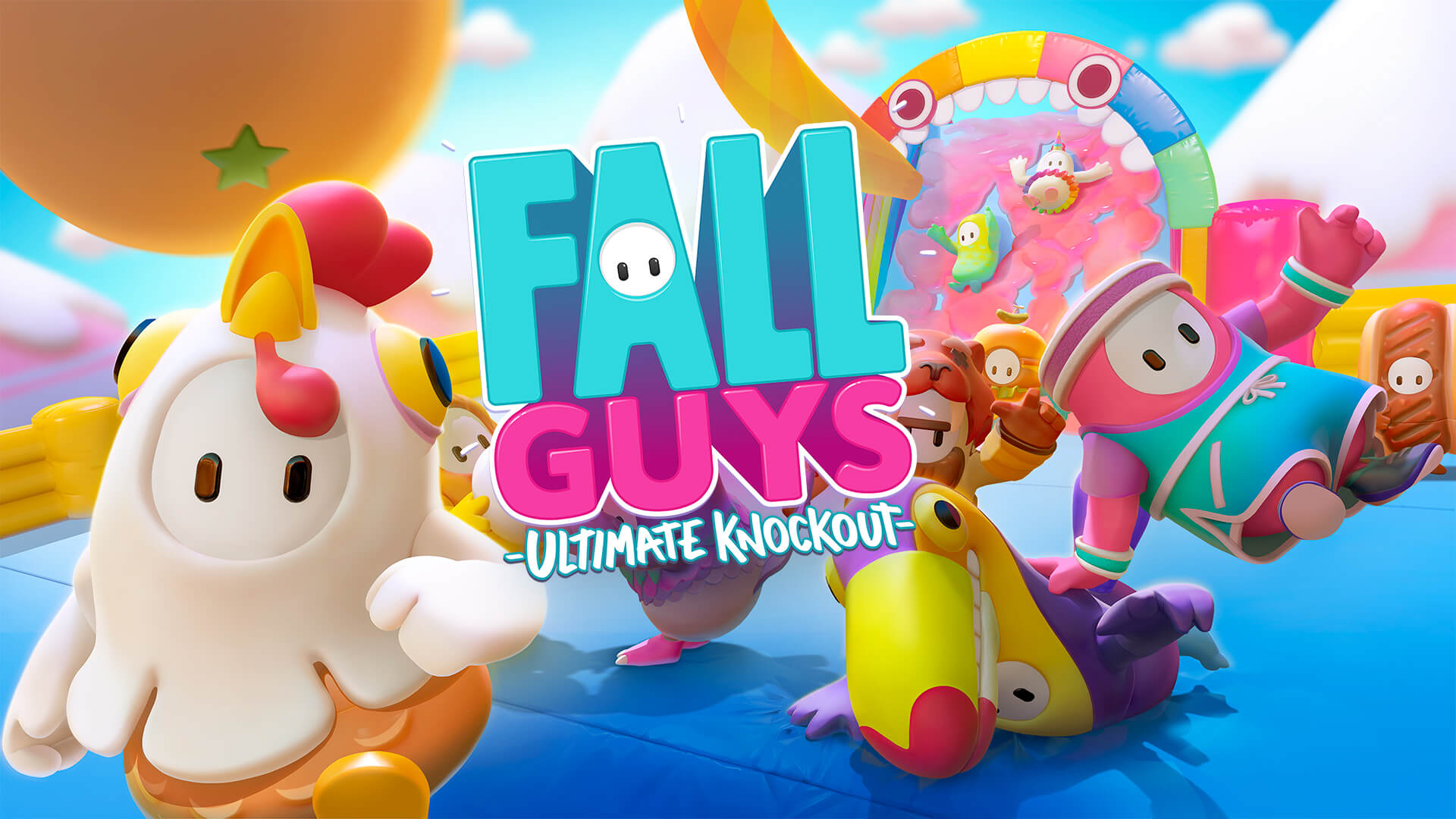 Una transmisión super especial de Fall Guys está por llegar