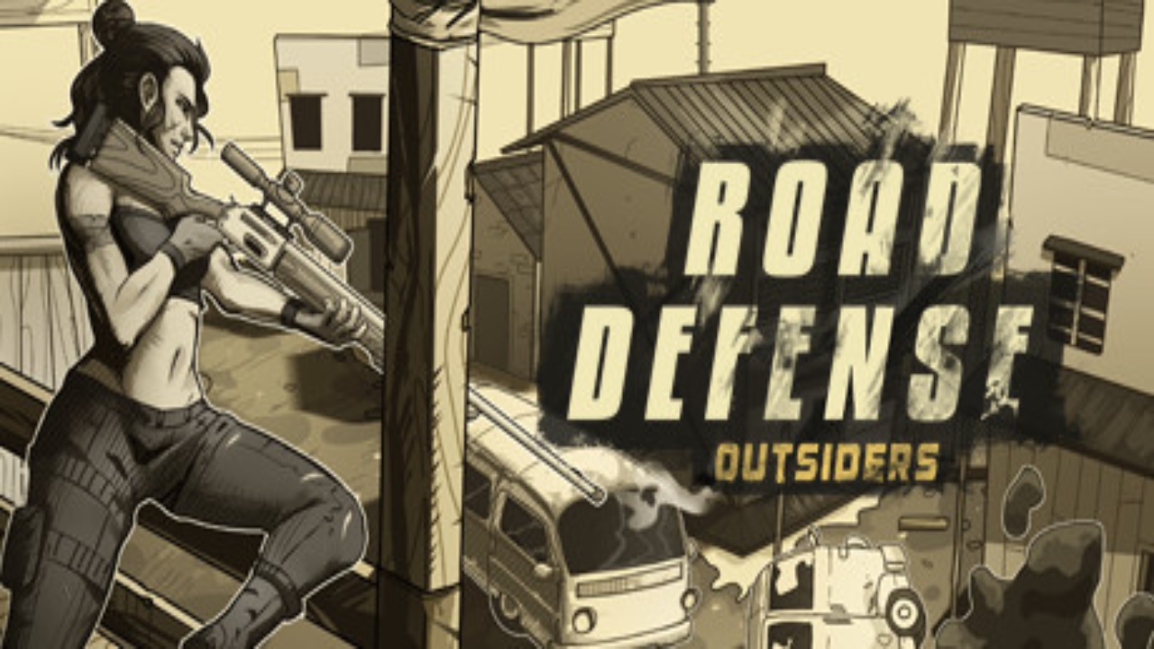 instal the new version for apple Road Defense: Outsiders