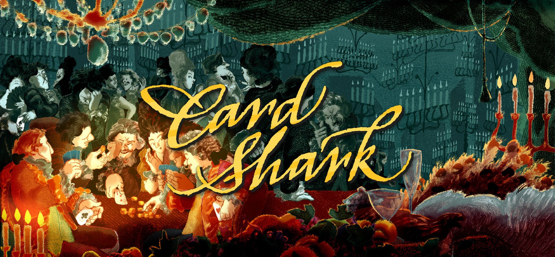 Card Shark estrena trailer de lanzamiento