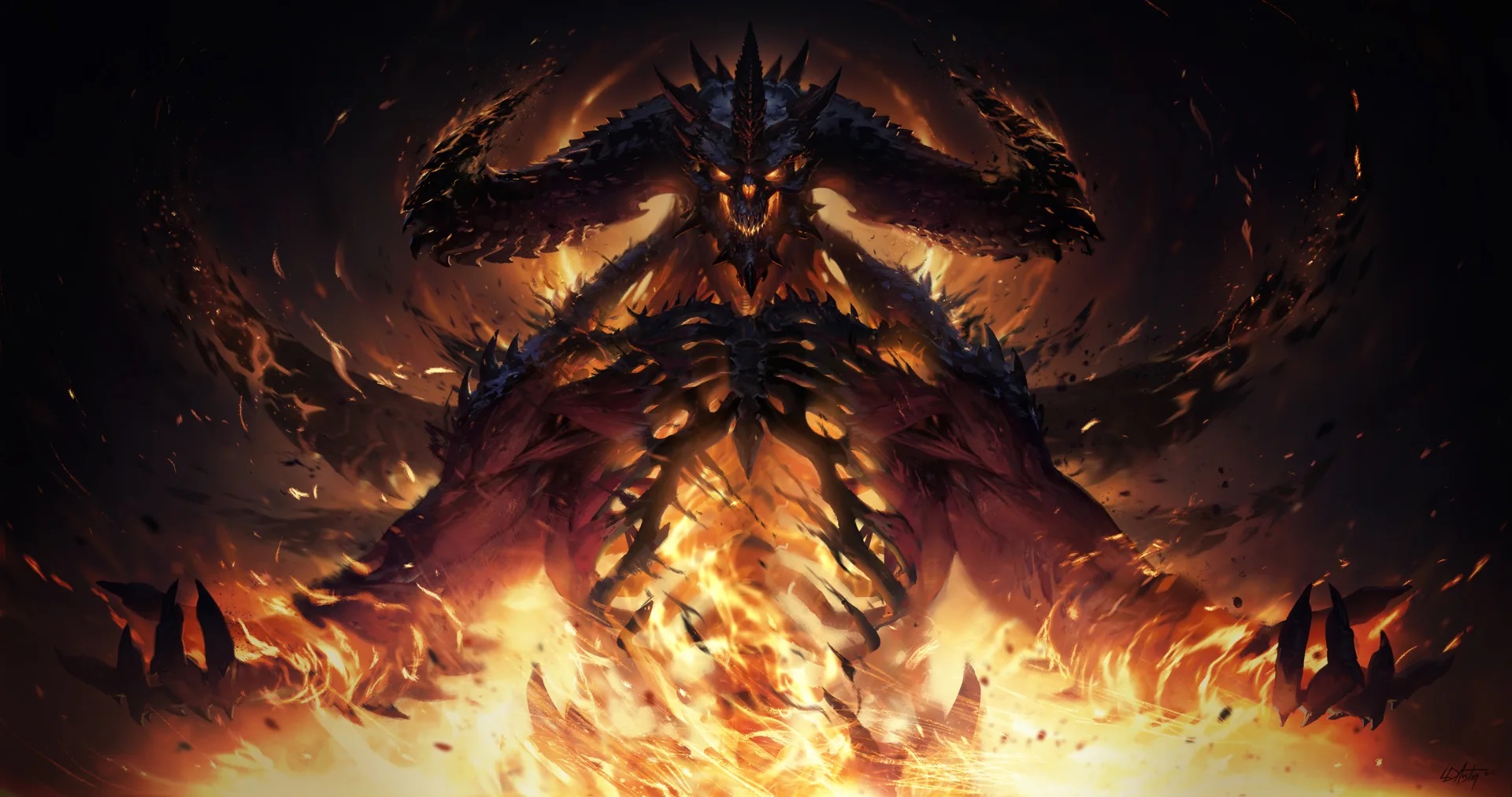 Diablo Immortal se lanza para dispositivos móviles y PC