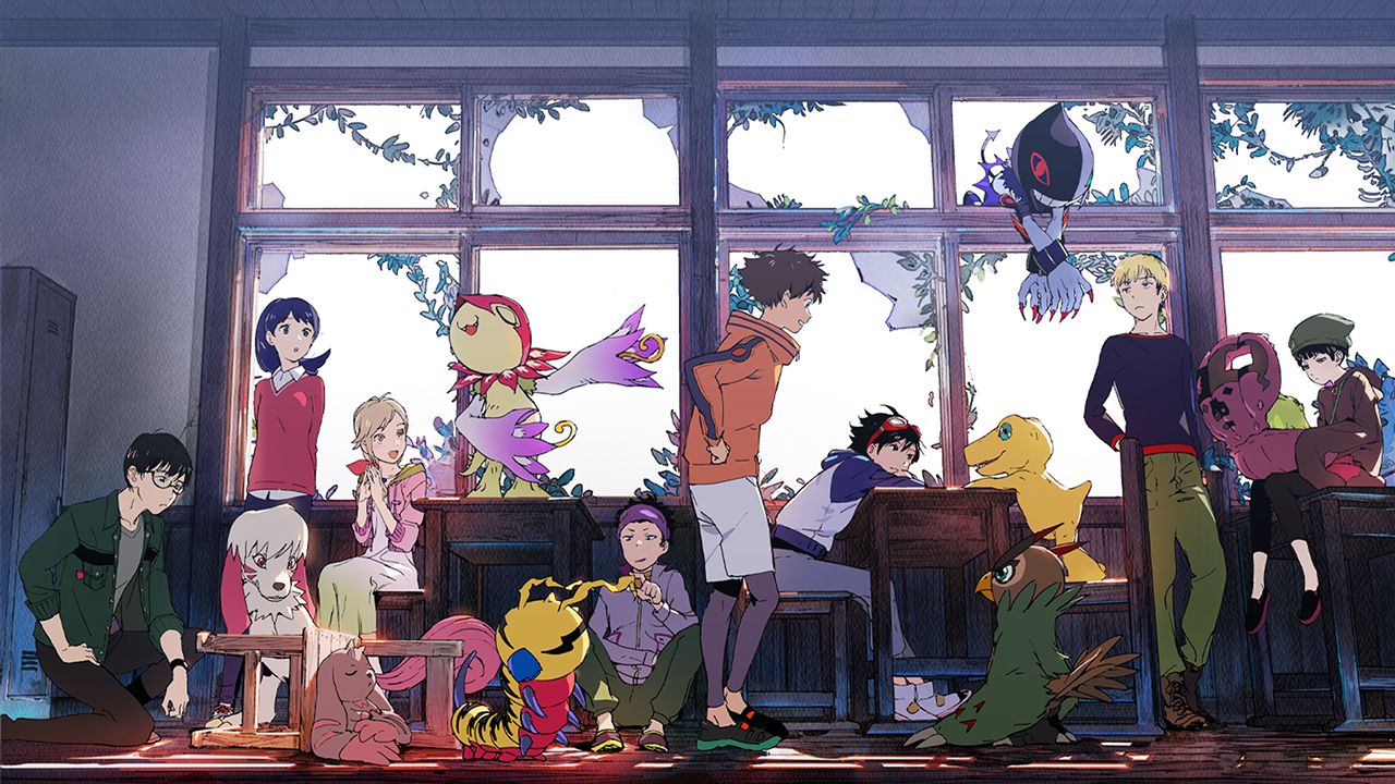 Anuncian la fecha de lanzamiento de Digimon Survive