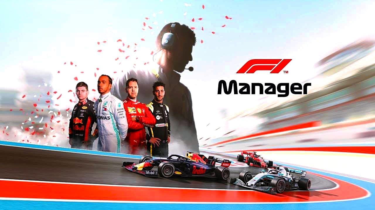 F1 Manager 2022, simulación de gestión de Fórmula 1 se lanza en agosto