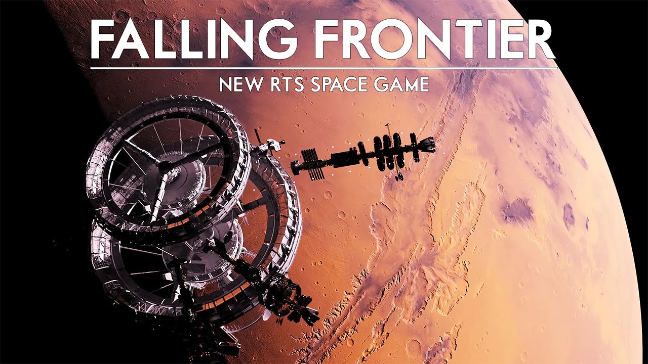 Falling Frontier presentó un nuevo trailer en la PC Gaming Show