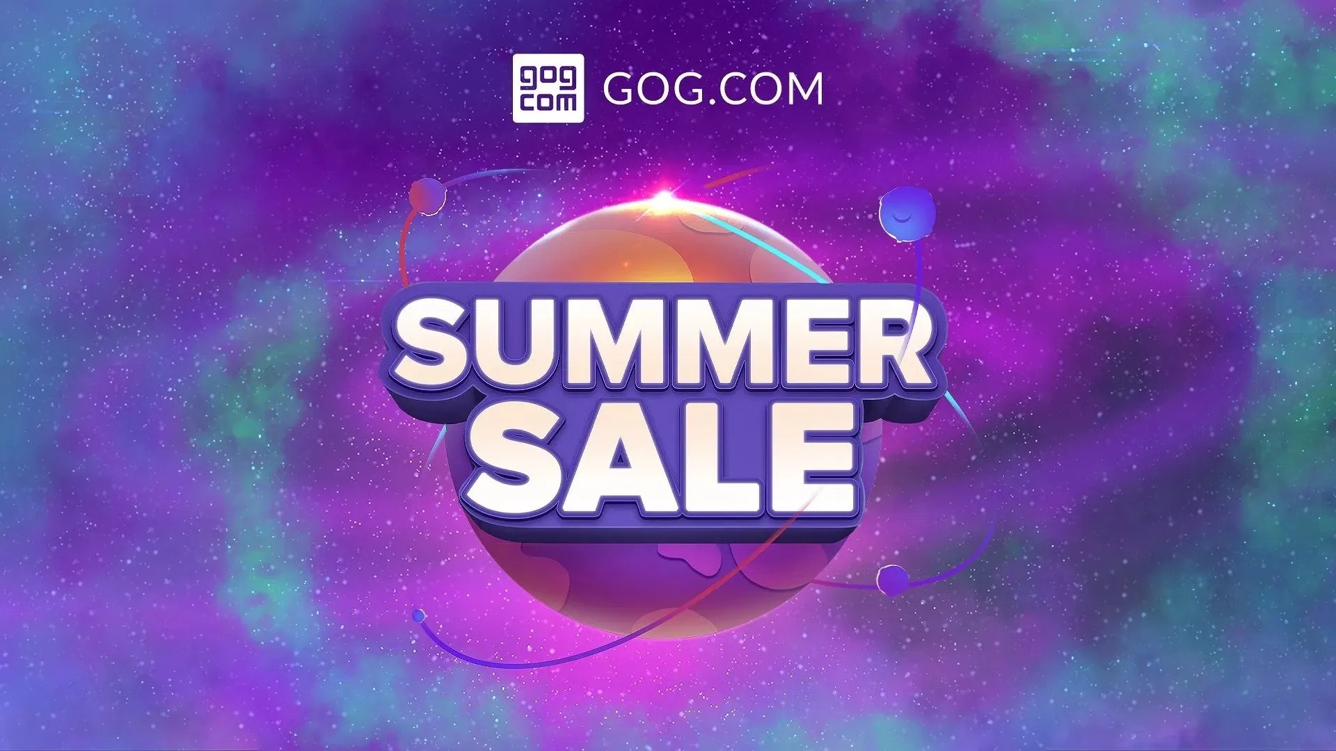 GOG se asocia con SEGA y lanzan las ofertas de verano