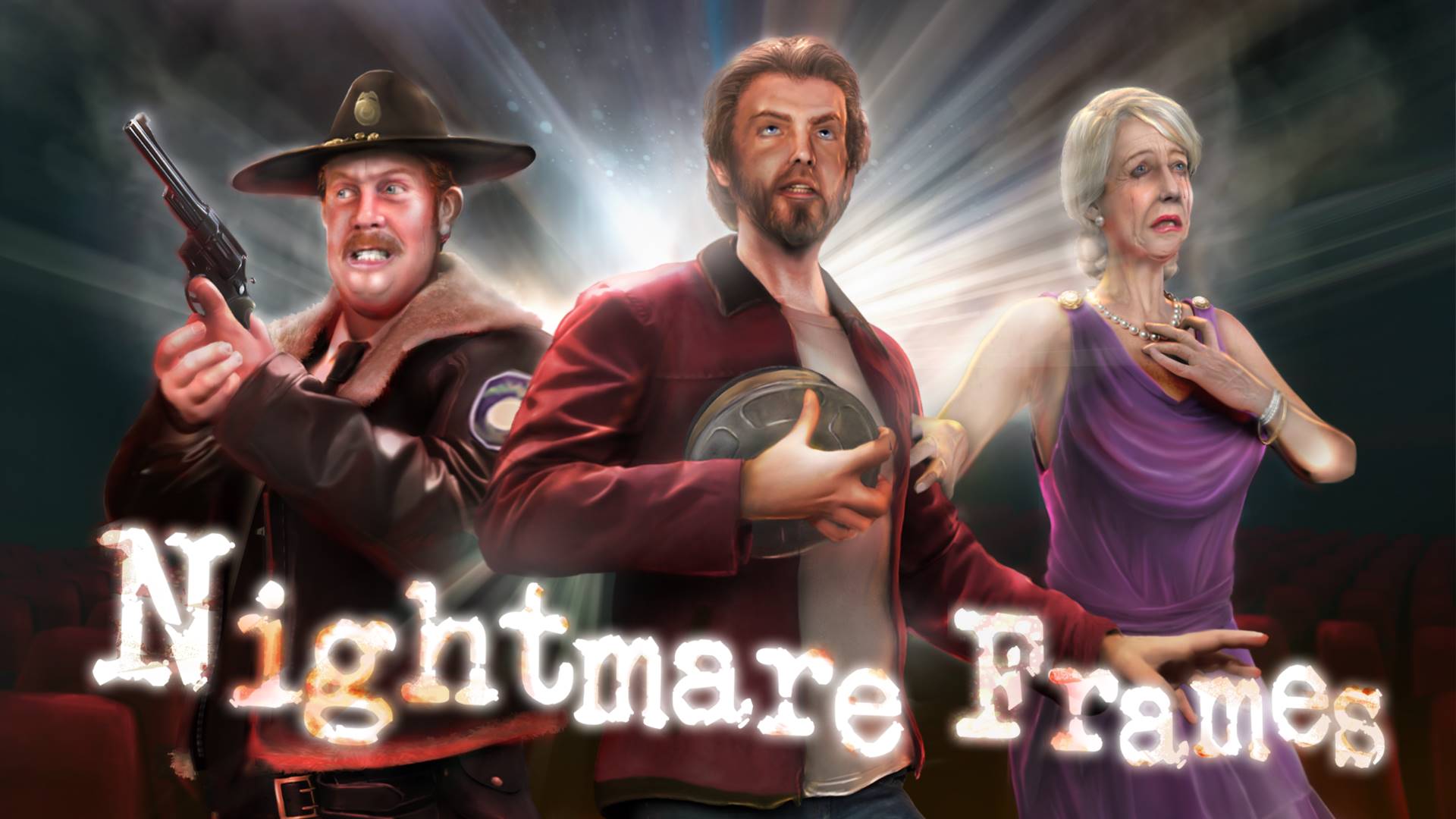 Nightmare Frames ya se encuentra disponible