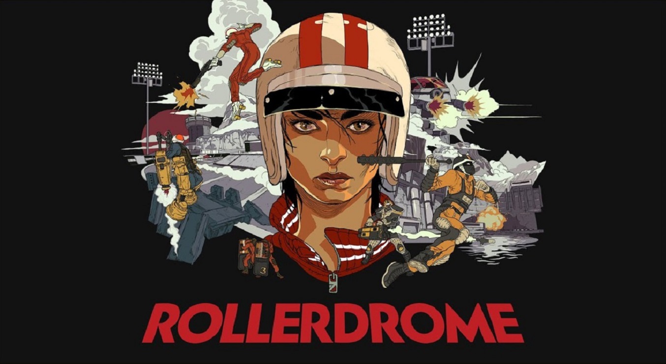 Rollerdrome, el shooter-skater de Private Division y Roll7