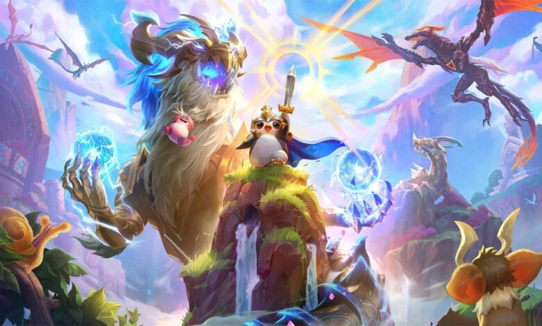 Llega el Set 7 de Teamfight Tactics en el parche 12.11