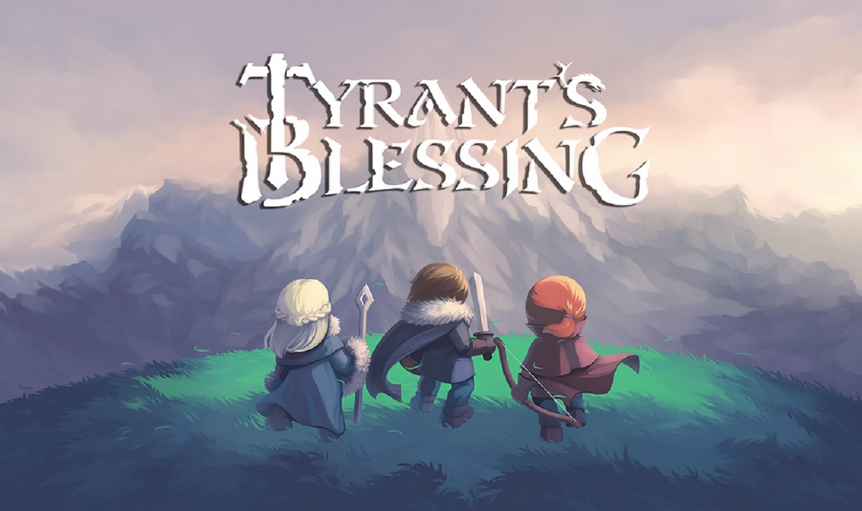 Tyrant’s Blessing anunció su fecha de lanzamiento