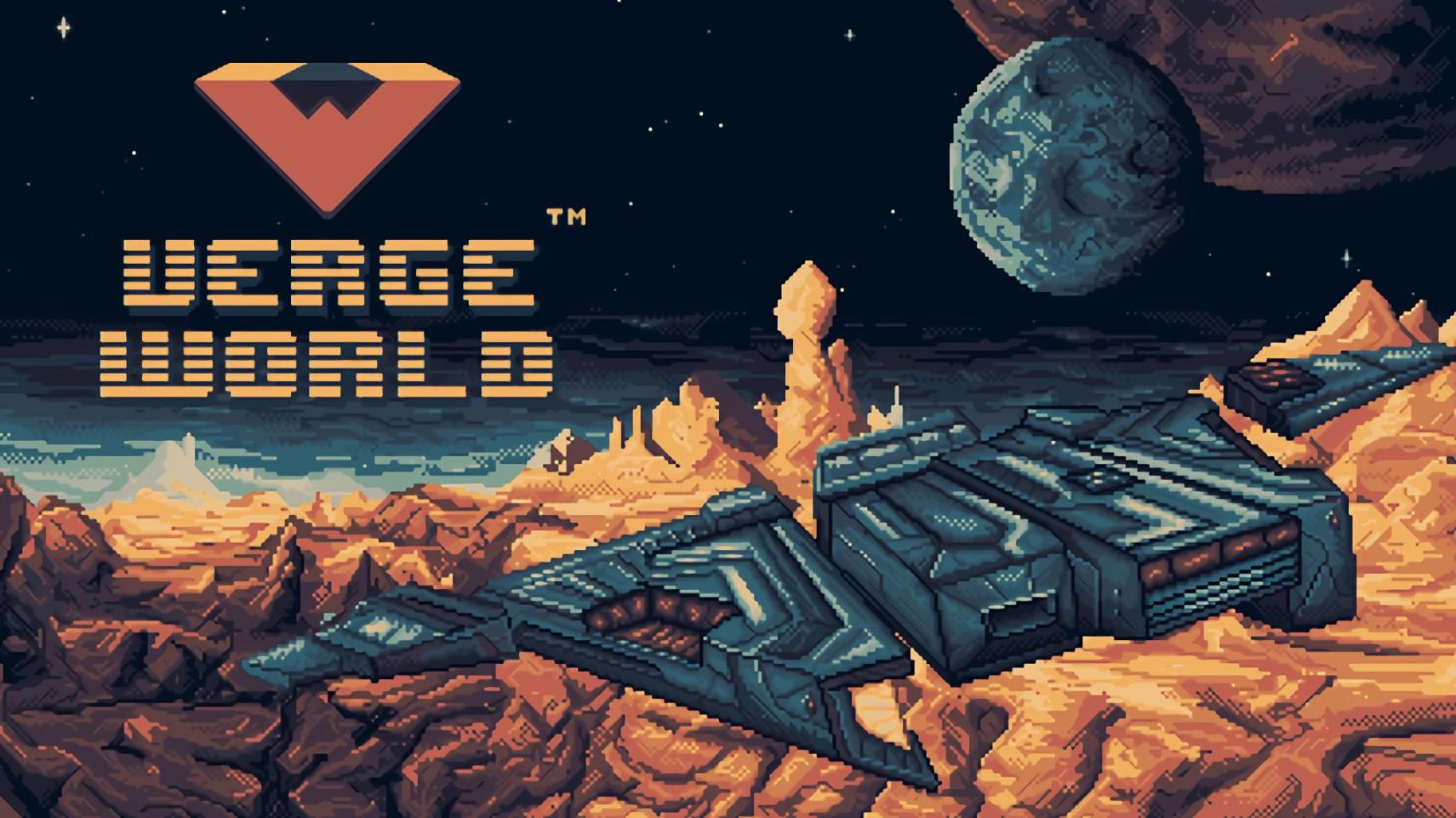 VergeWorld lanzó su demo en Steam