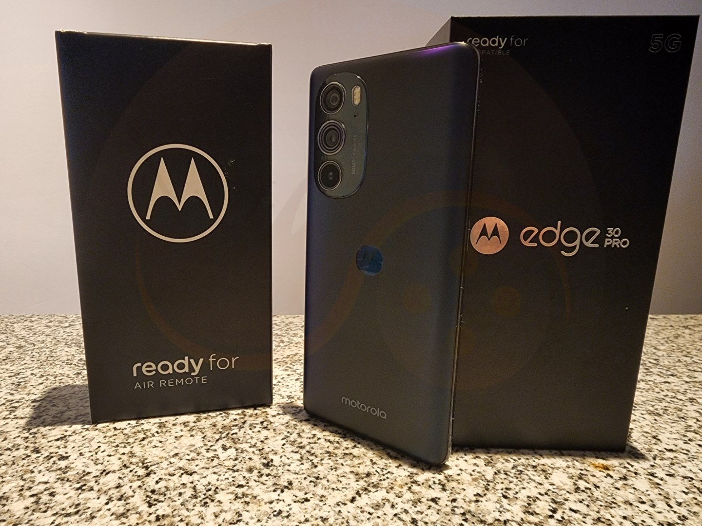 Motorola Edge 30 Pro, uno de los equipos potentes del mercado