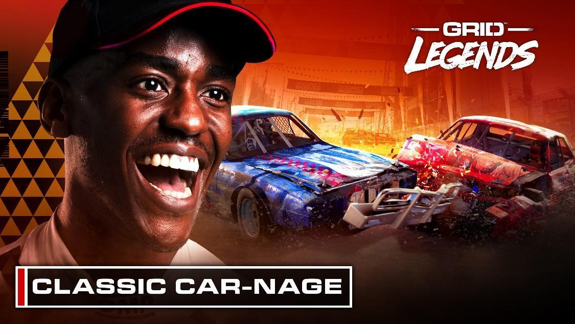 GRID Legends presenta un nuevo modo de juego y más