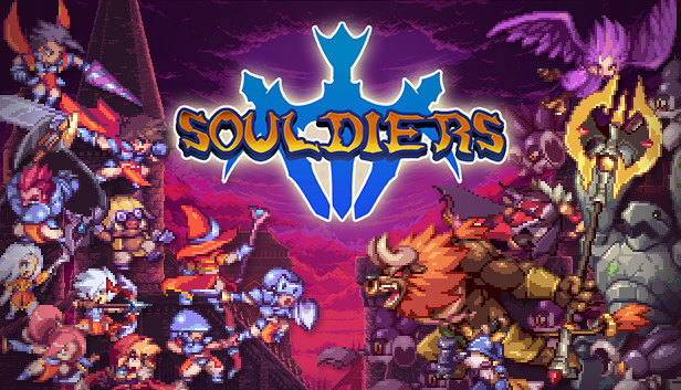 Souldiers recibe su primera actualización importante