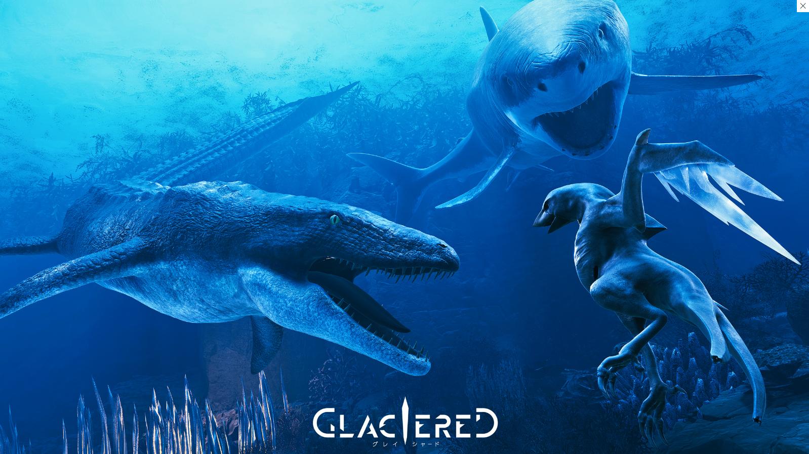 Glaciered anunciado para PC