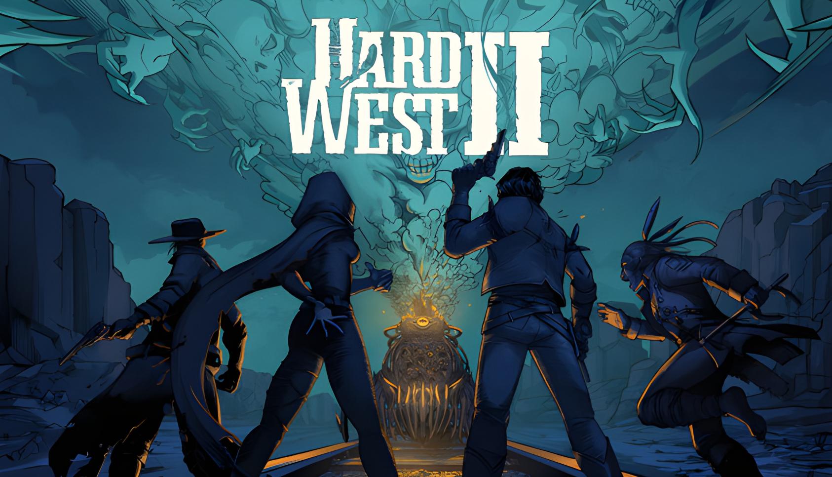 Hard West 2 llegará a Steam y GOG