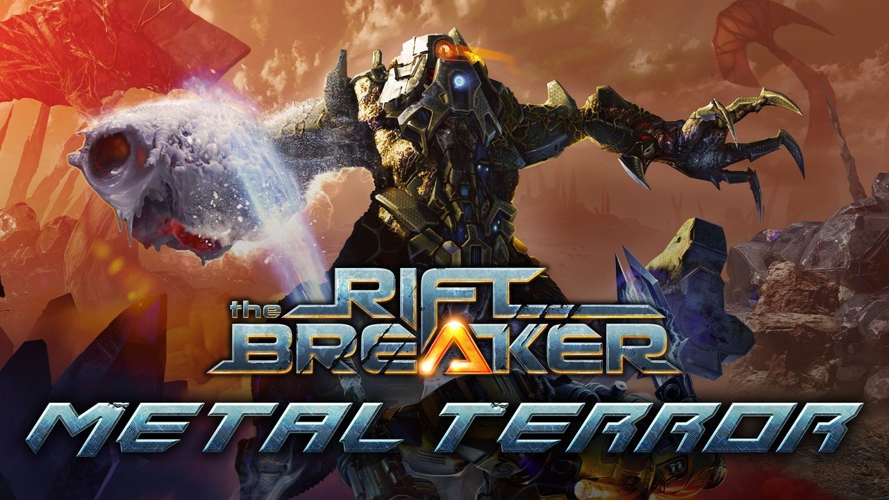 La actualización para The Riftbreake: «Metal Terror» ya está disponible