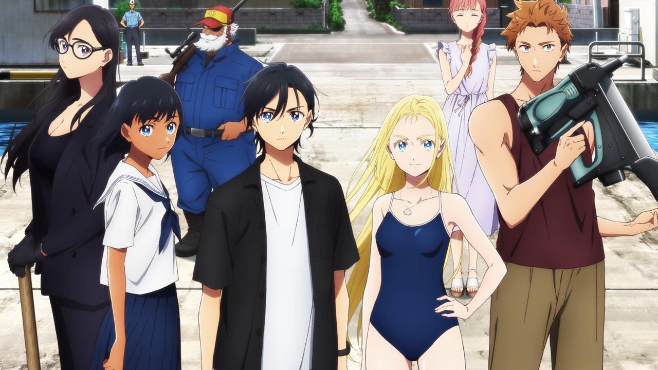 Summer Time Rendering se anuncia para consolas