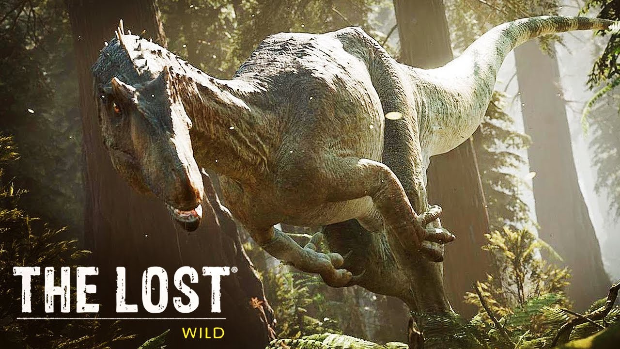 The Lost Wild reveló un nuevo tráiler