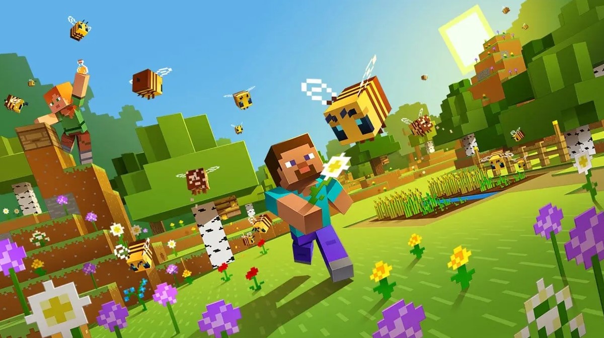 La actualización 1.19.10 de Minecraft ya se encuentra disponible en Bedrock