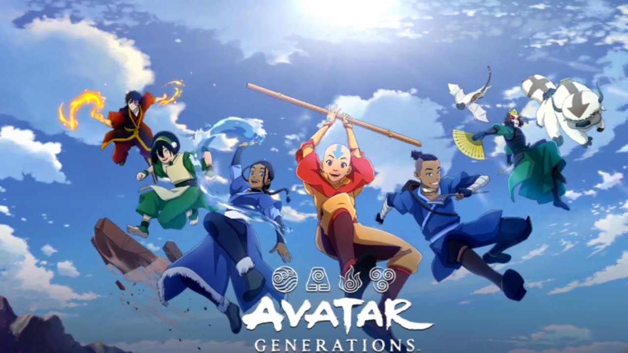 Square Enix anunció el lanzamiento de Avatar: Generations