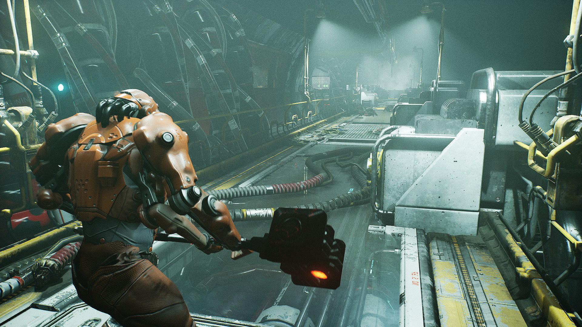 The Ascent lanzó su nuevo DLC: Cyber Heist