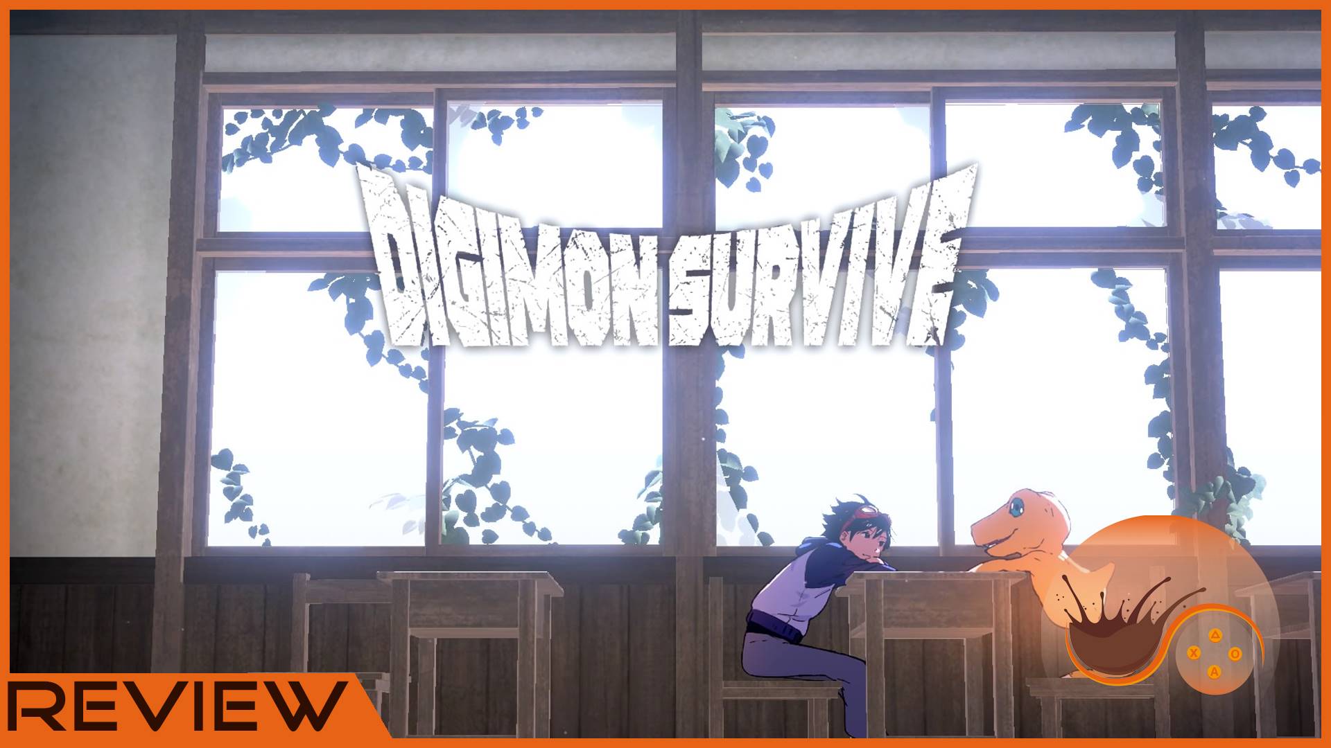 [Review] Digimon Survive