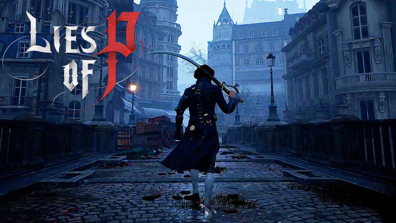 Lies of P revela sus requisitos de sistema