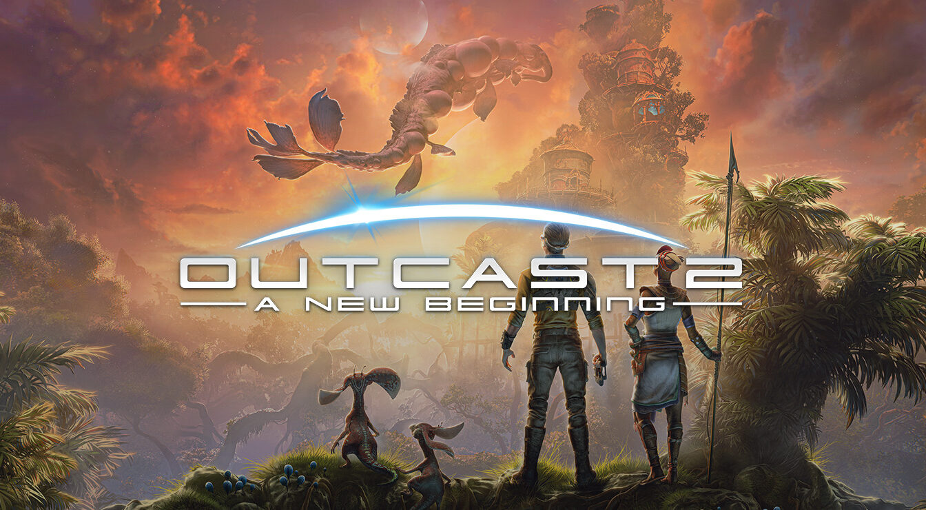 Outcast 2: A New Beginning reveló su primer gameplay tráiler