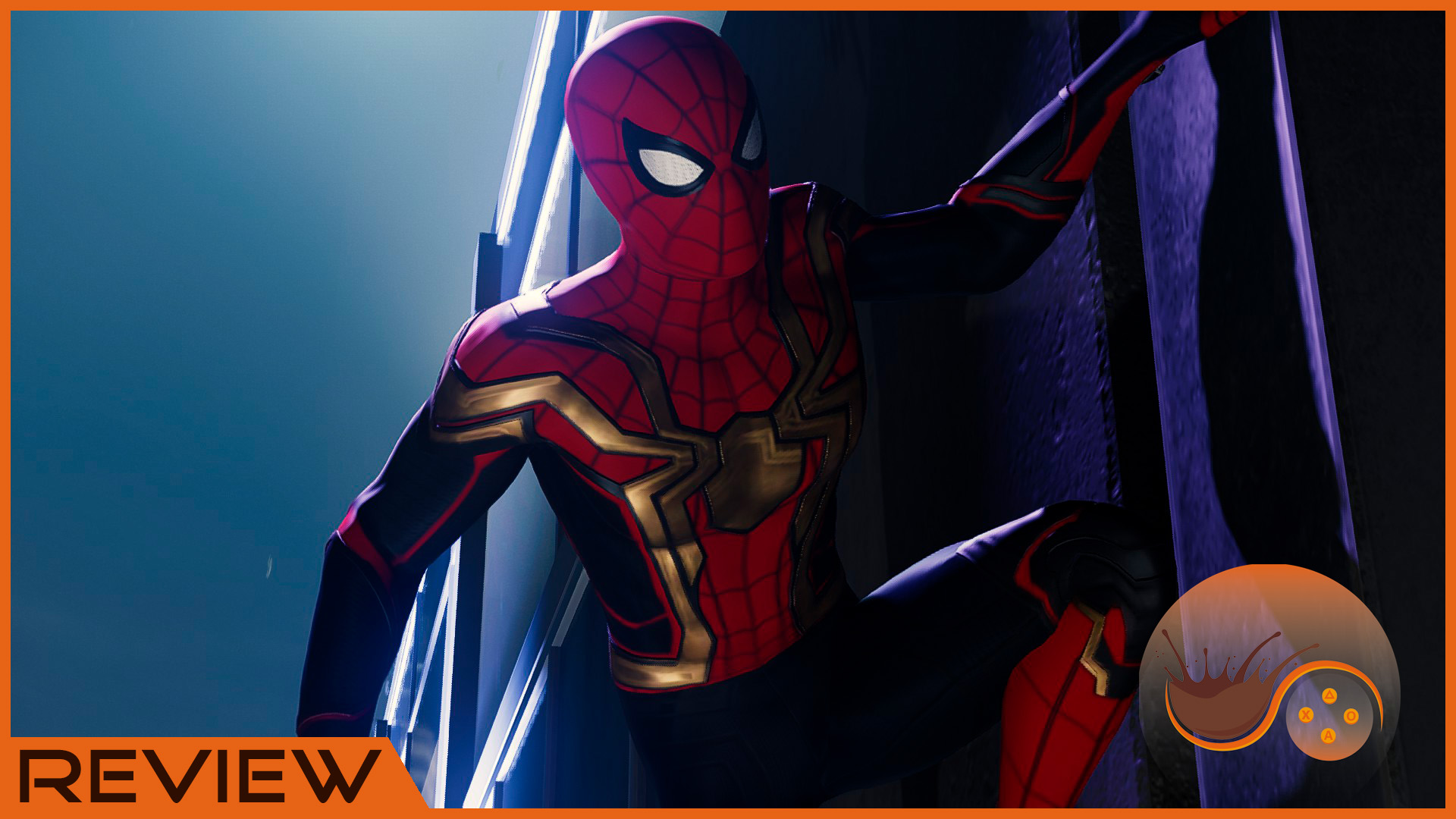 Review] Marvel's Spider-Man Remastered - Gaming Coffee
