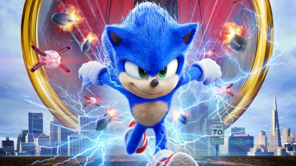 Sonic Cover