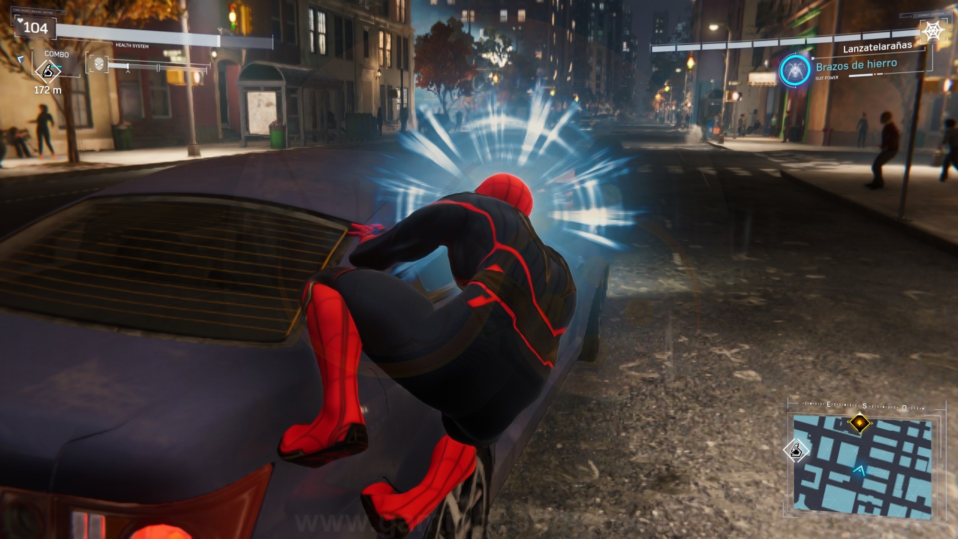 [Review] Marvel’s Spider-Man Remastered