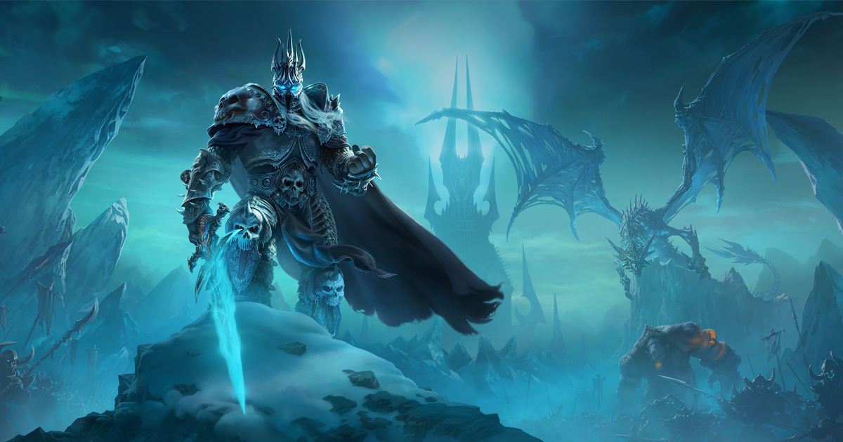 Llega Rasganorte con el nuevo parche de World of Warcraft Classic