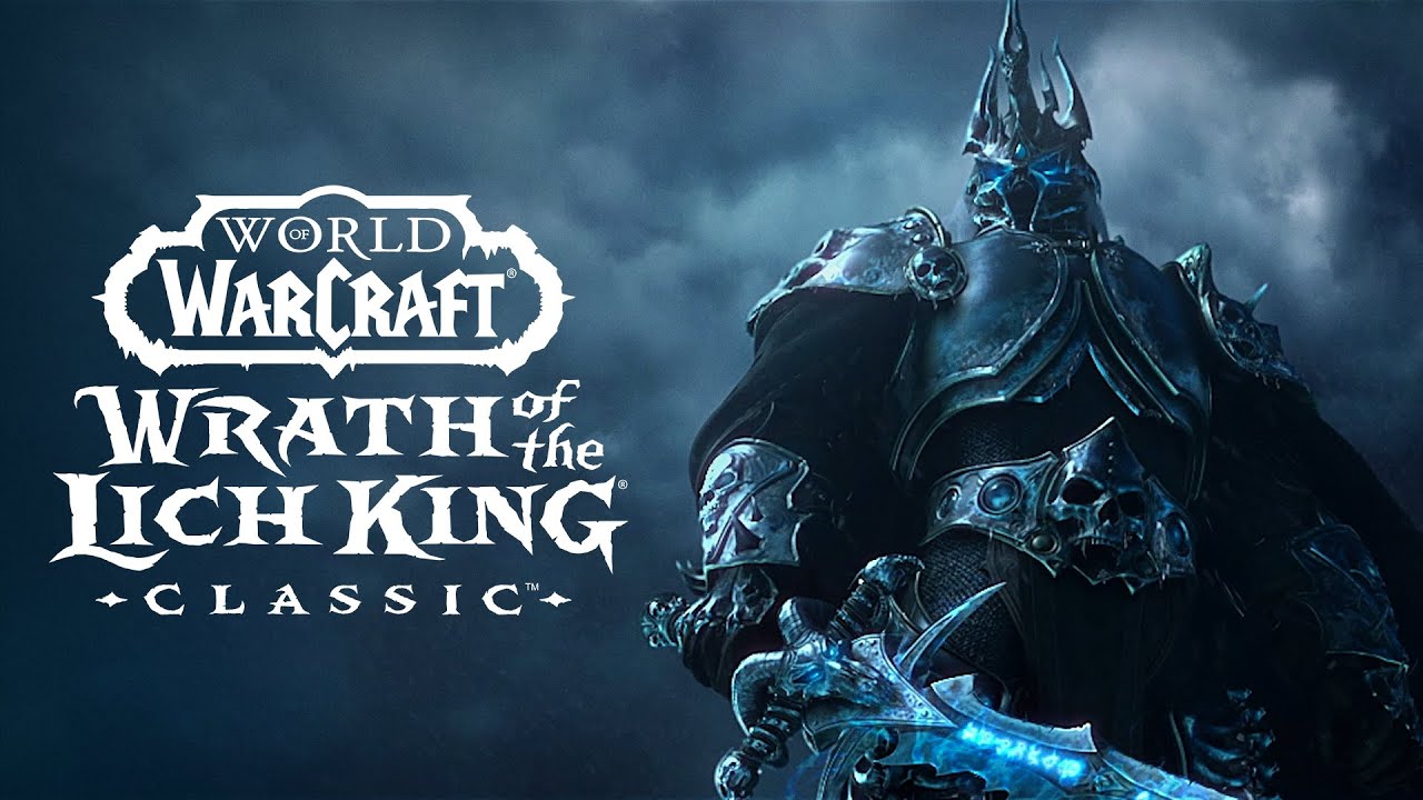El preparche de Wrath of the Lich King Classic ya está disponible
