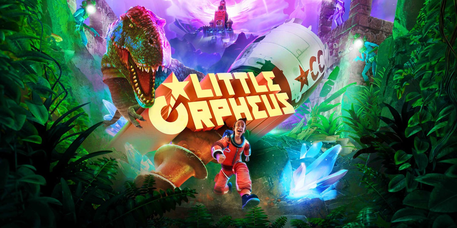 The Chinese Room enseña el trailer de Little Orpheus