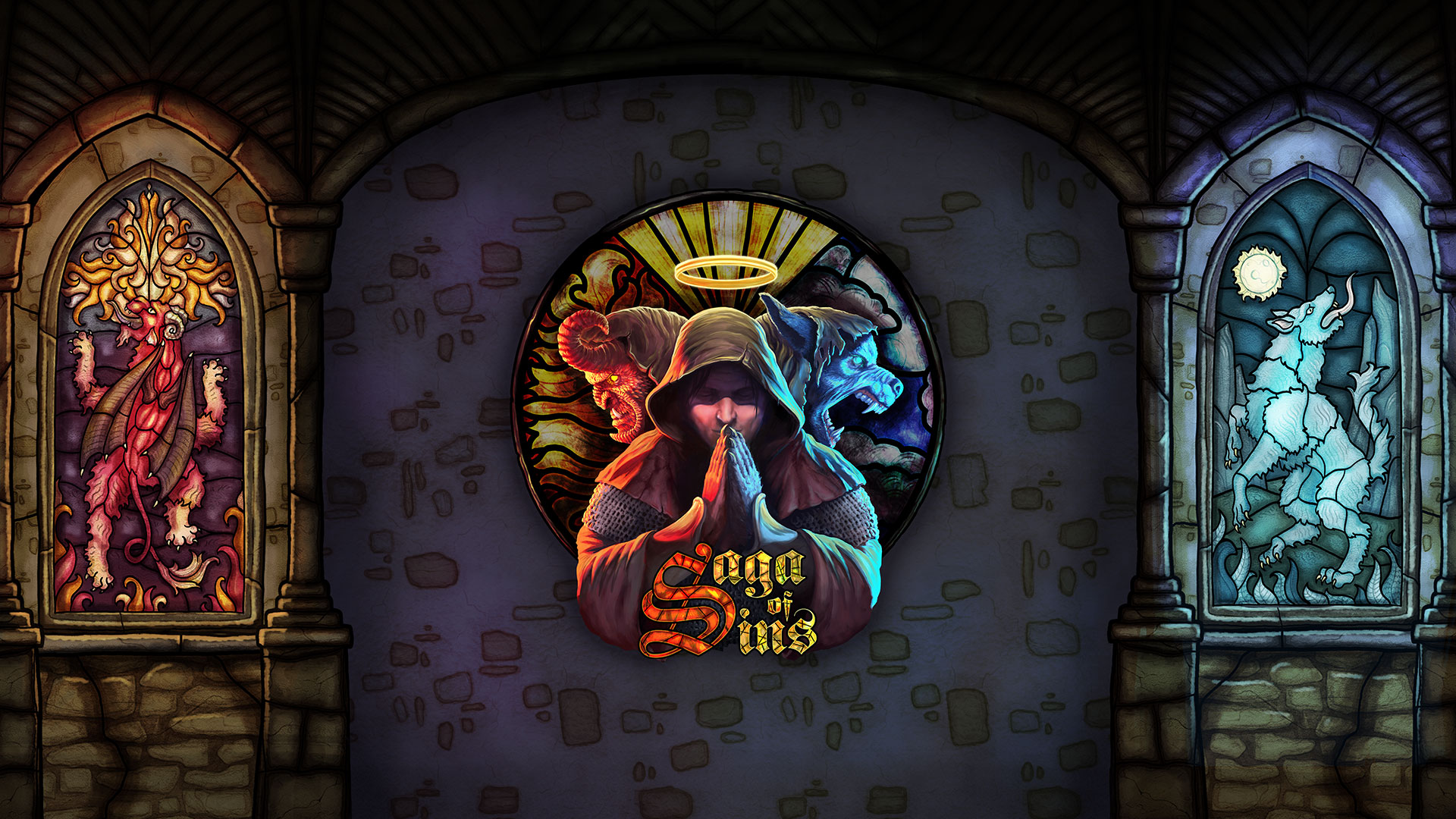 Se anunció la mística aventura con estilo arcade, Saga of Sins