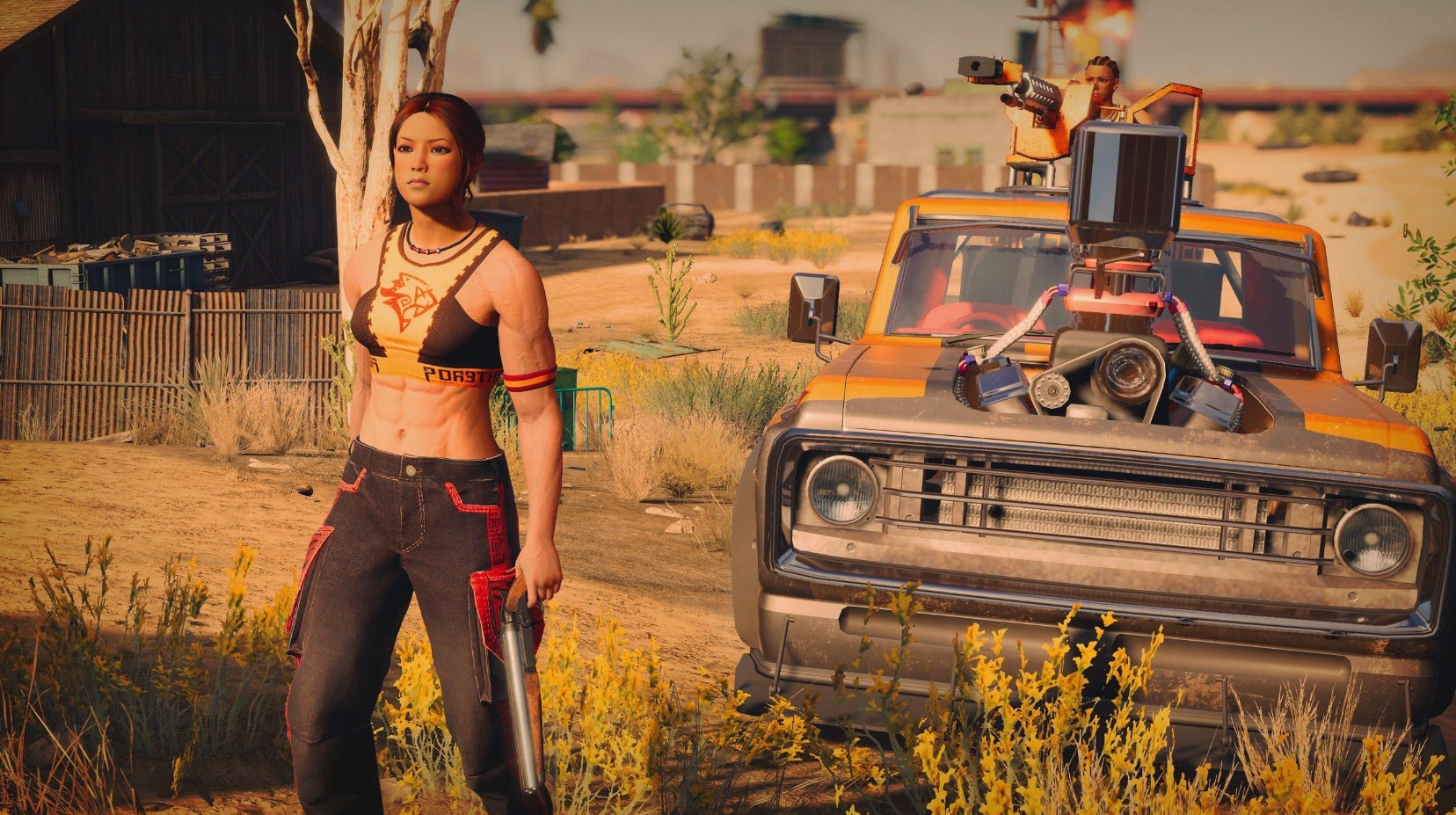 Requisitos oficiales de PC para Saints Row