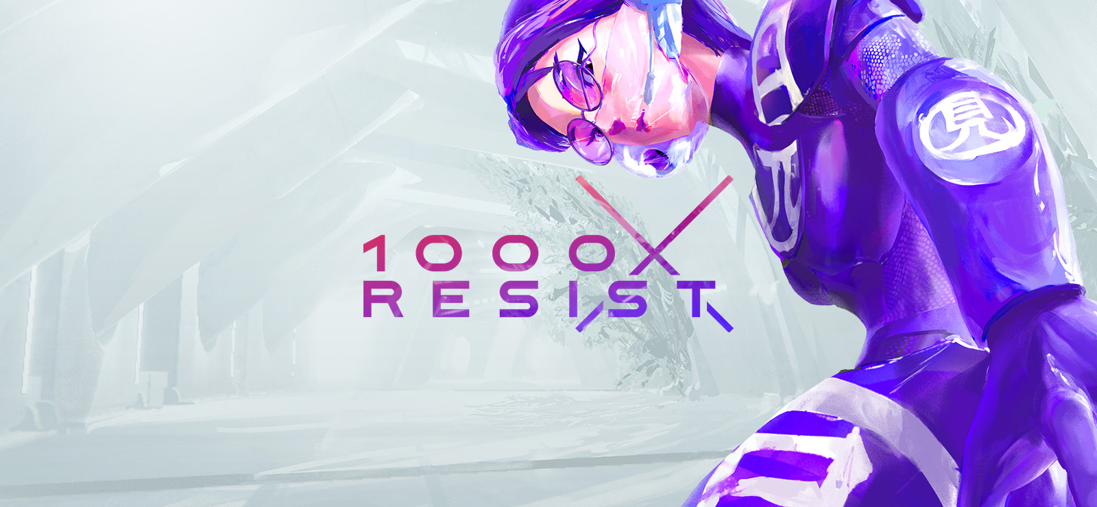1000xRESIST, la aventura cinemática que llegará a Switch y PC