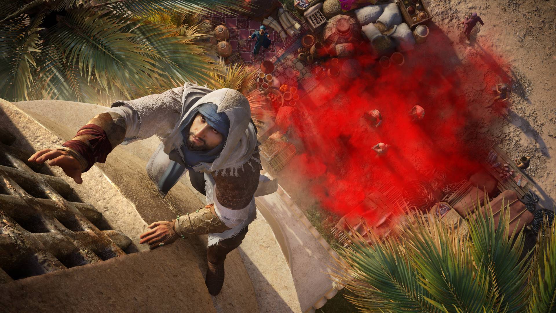 Ubisoft anuncia Assassin’s Creed Mirage, Codename RED, HEXE y JADE
