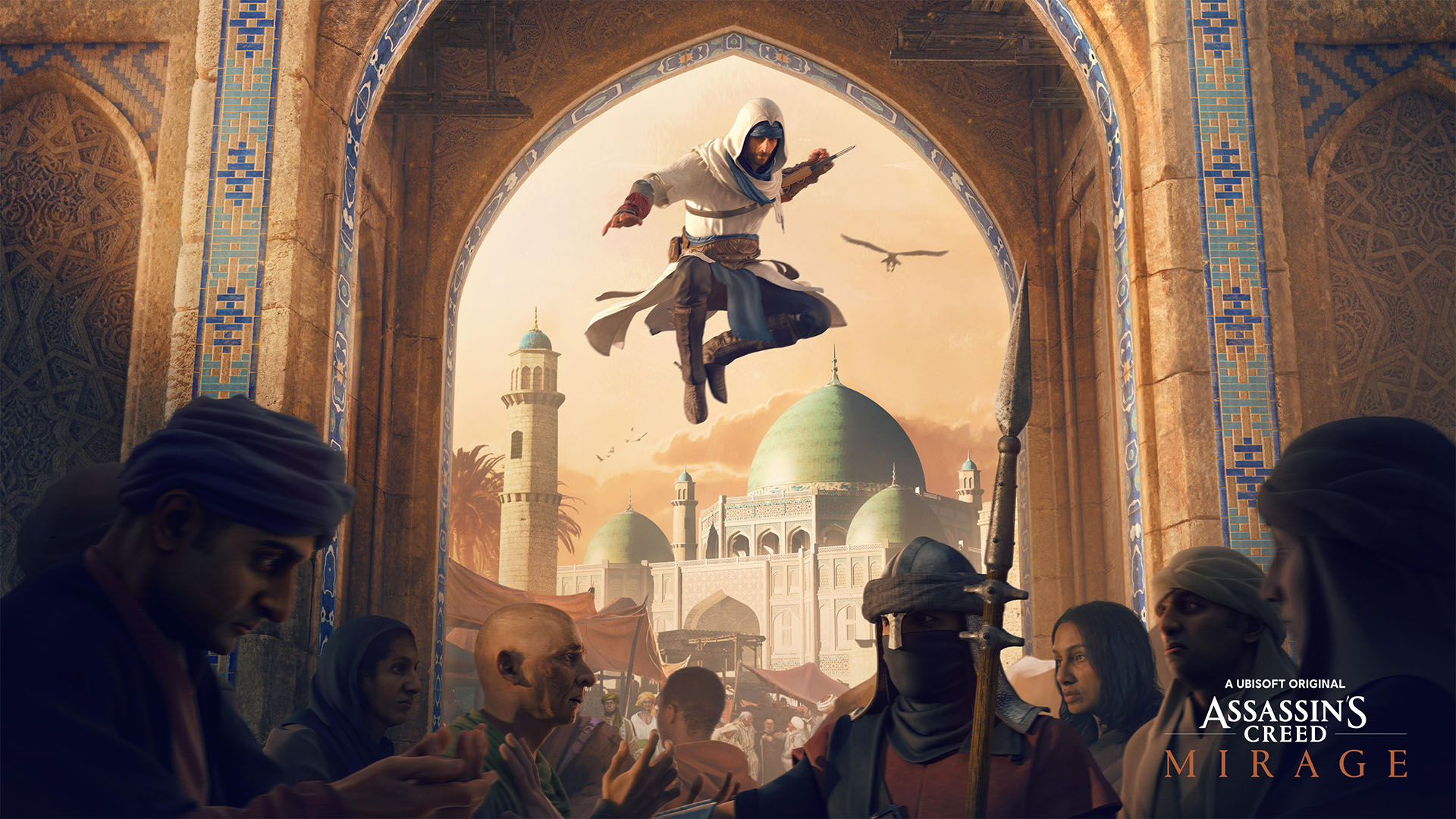 Ubisoft confirma Assassin’s Creed Mirage