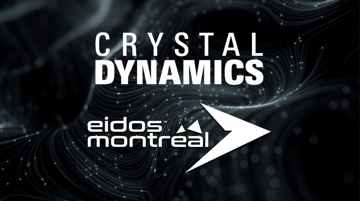 Crystal dynamics проекты