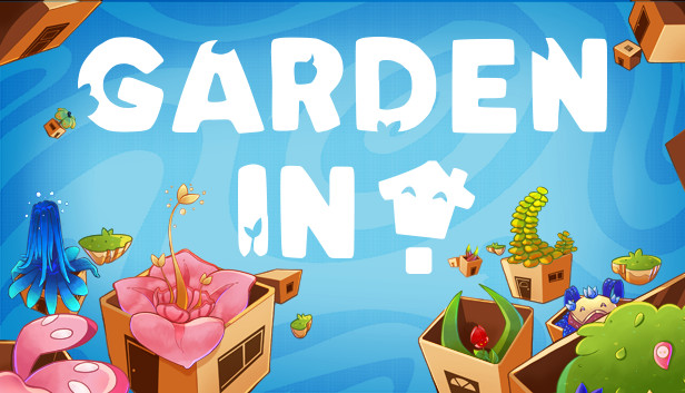 Garden in cover