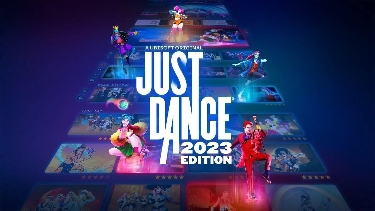 Just Dance 2023 estará disponible en noviembre