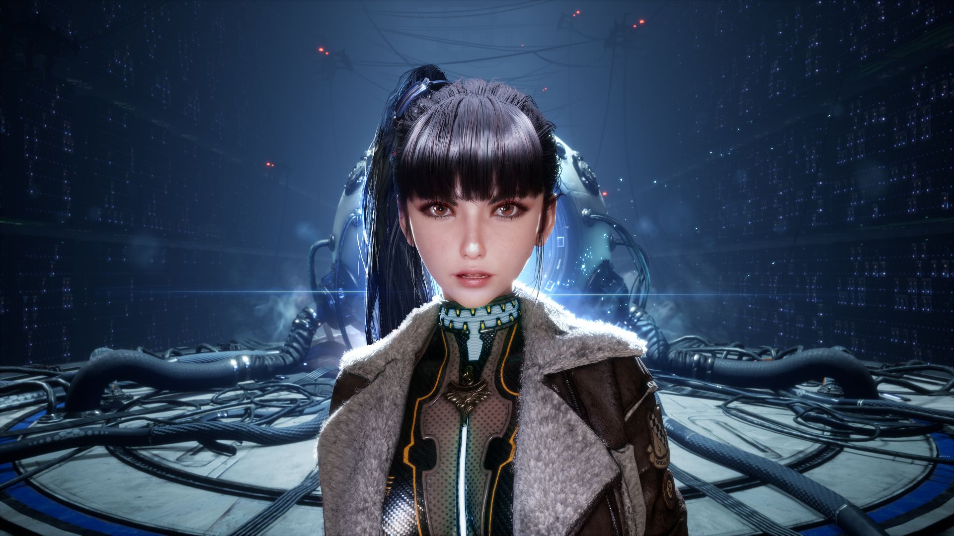 Stellar Blade lanzó nuevas imágenes en HD