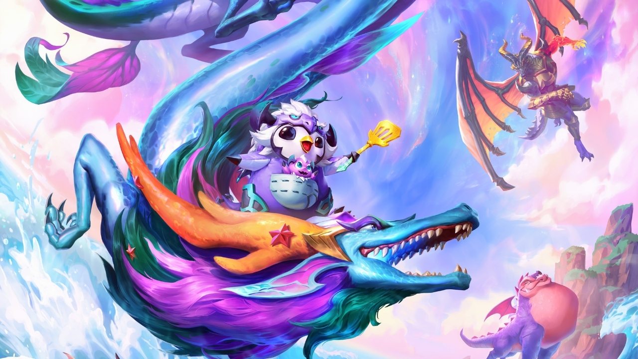 El nuevo set de Reinos Desconocidos llega a Teamfight Tactics