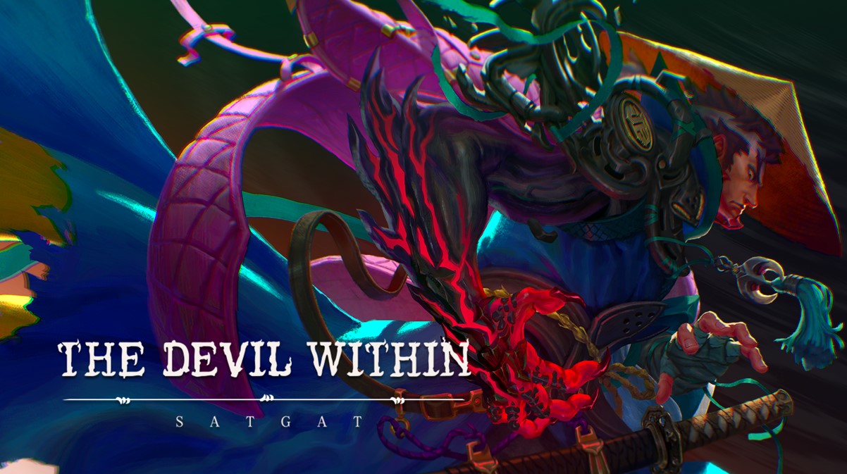The Devil Within: Satgat, recibió una Epic MegaGrant de la mano de Epic Games