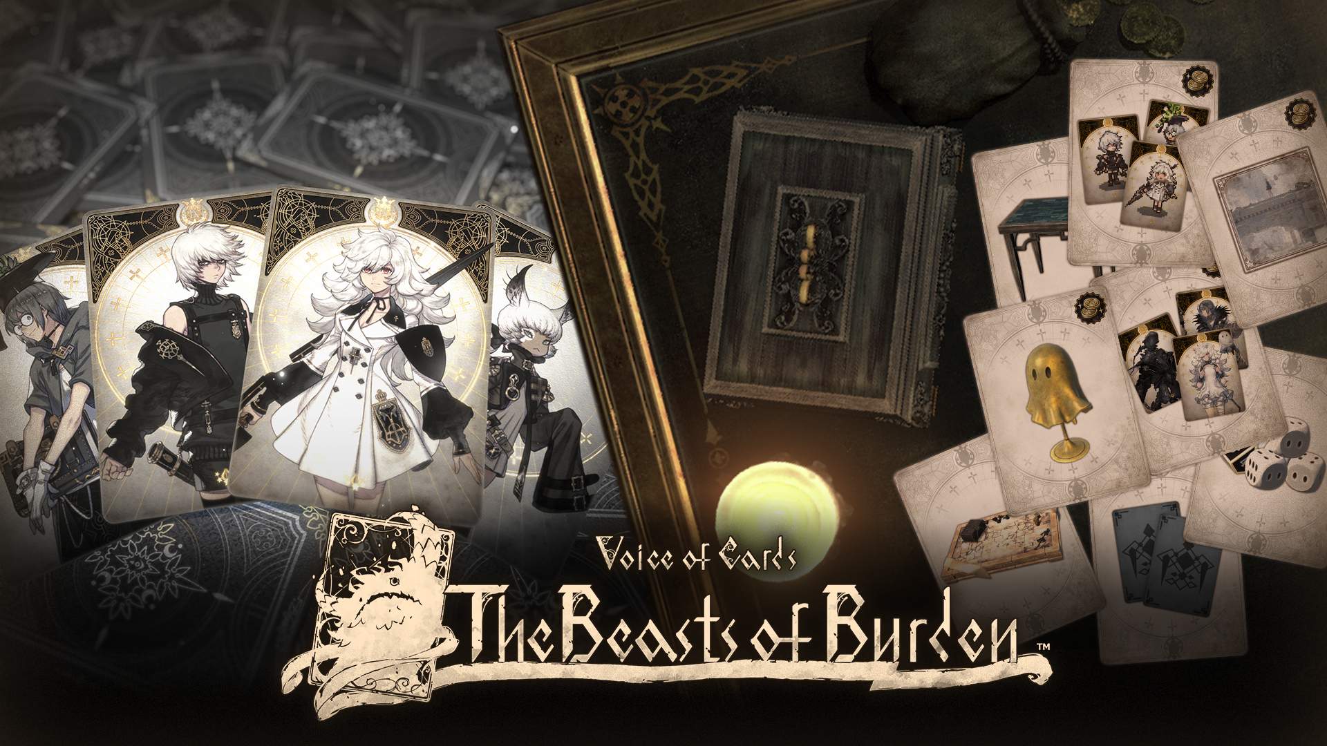 Ya está disponible Voice Of Cards: The Beasts of Burden