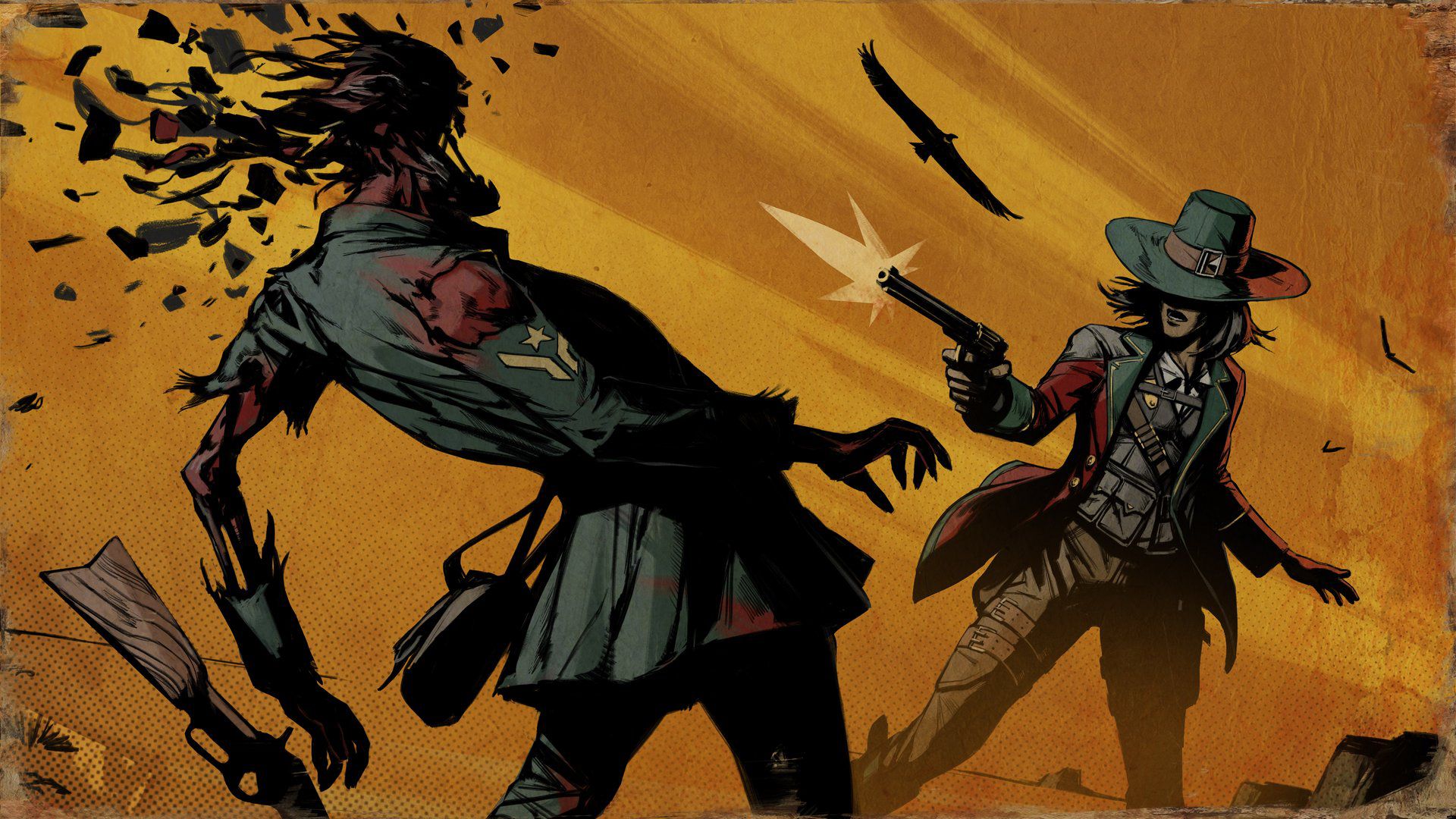 Weird West celebra sus 6 meses con un nuevo viaje gratuito