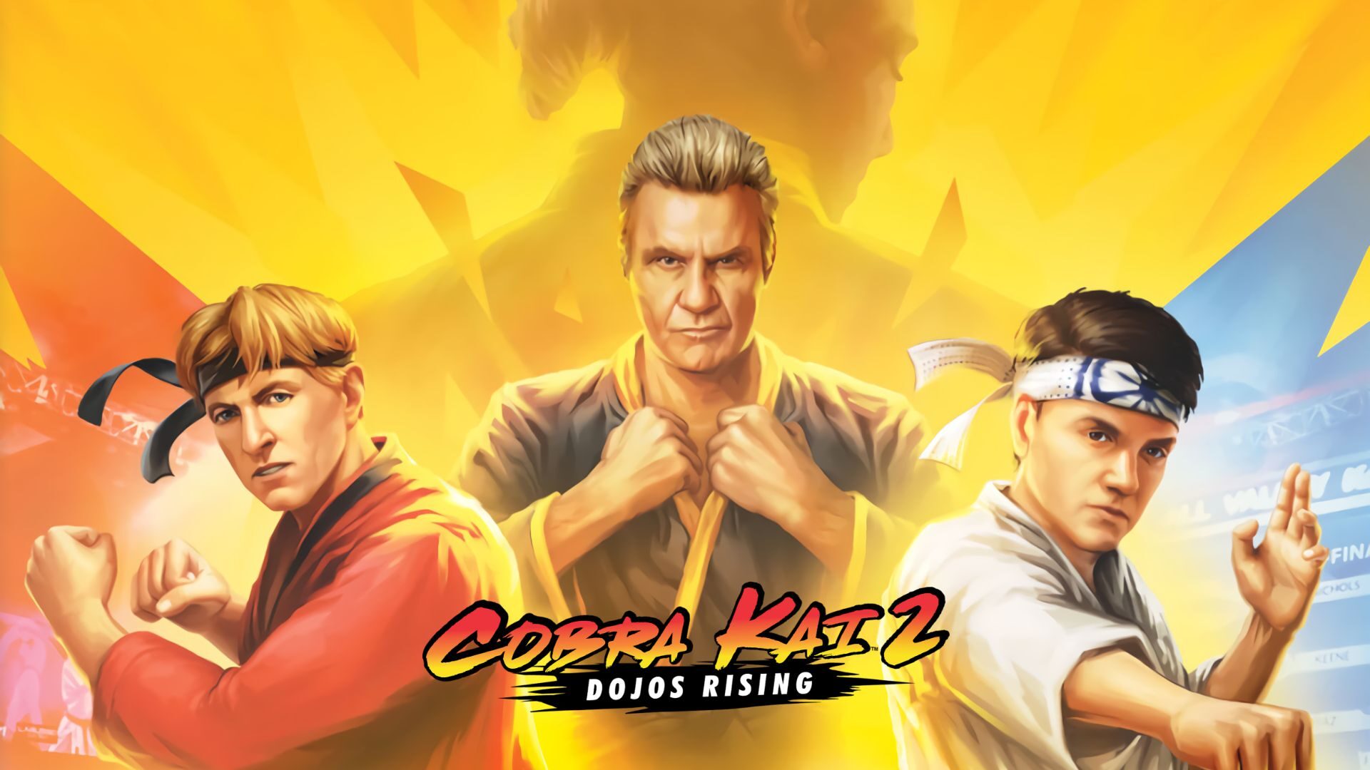 Cobra Kai: The Karate Kid Saga Continues, análisis: review con precio,  tráiler y experiencia de juego para PS4, Xbox One y Nintendo Switch