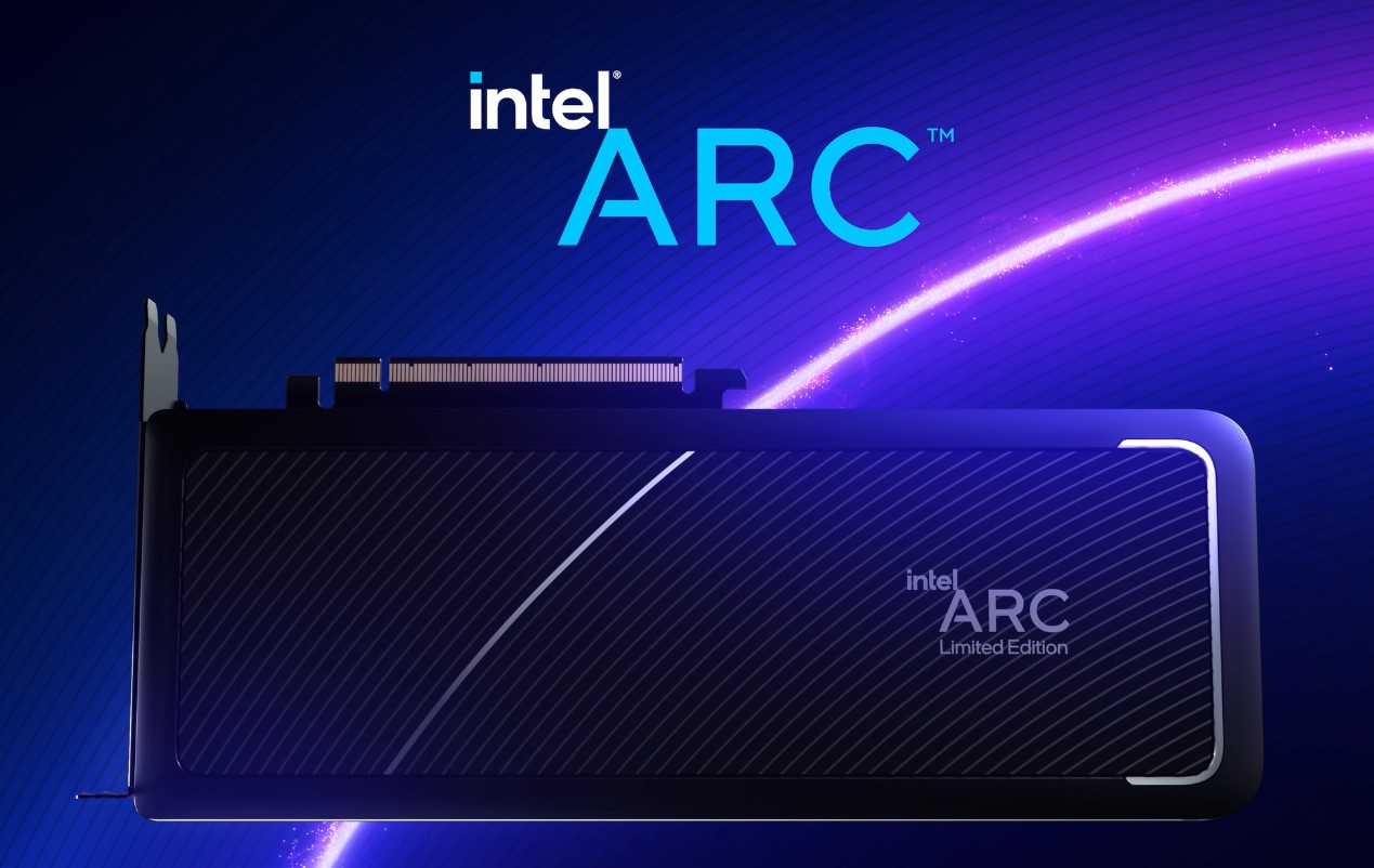 Les traemos las especificaciones oficiales de la GPU de gama alta Intel Arc A770